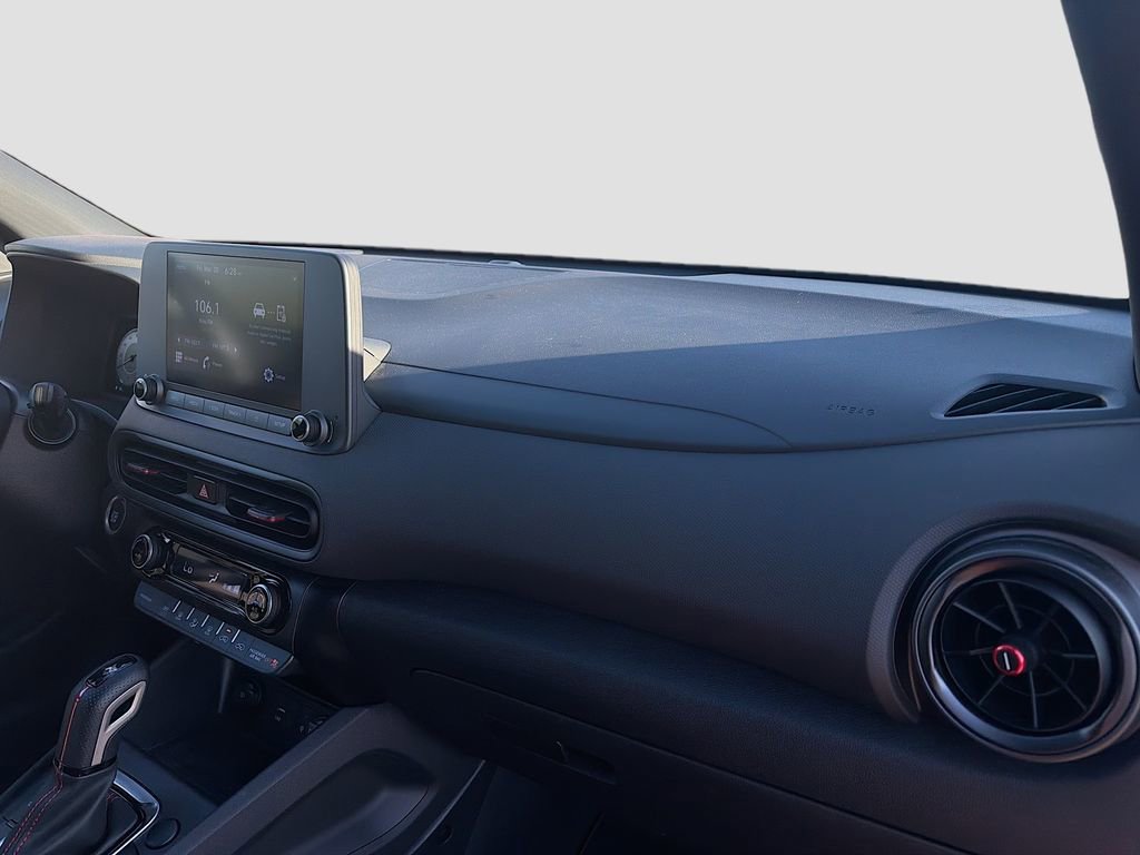 Used 2022 Hyundai Kona N Line image 28