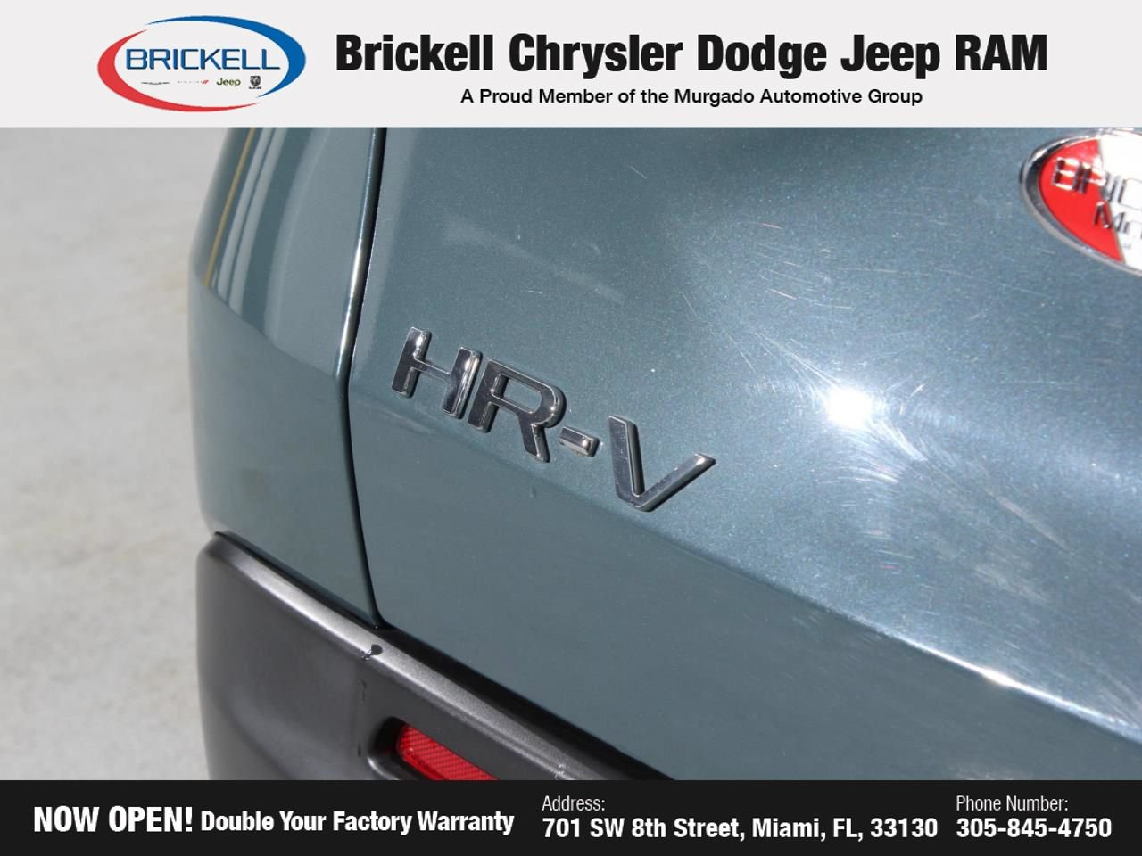 Used 2024 Honda HR-V LX image 11