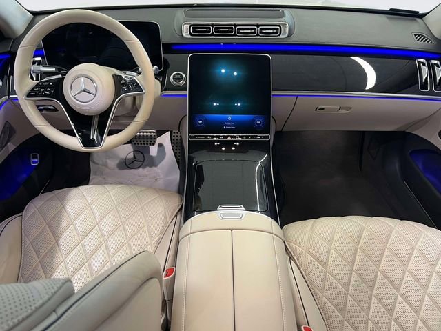 Certified 2023 Mercedes-Benz S 580 S 580 image 13