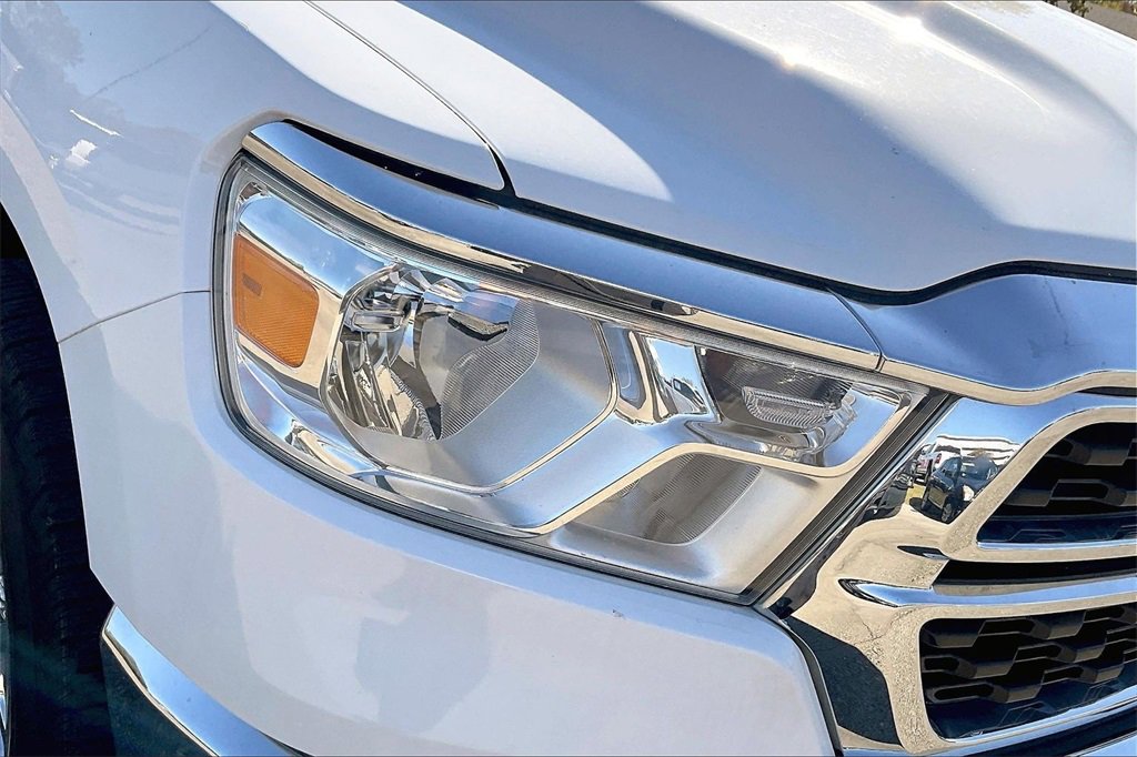 Used 2022 RAM 1500 Big Horn w/ Level 1 Safety Group image 27