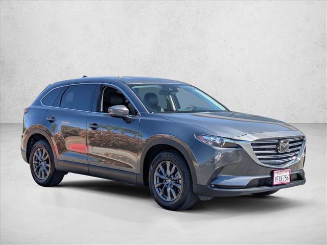 Used 2023 MAZDA CX-9 Touring image 3