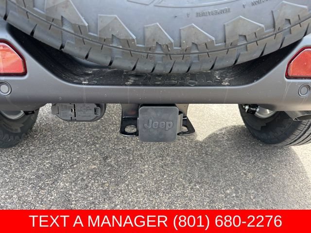 New 2026 Jeep Wrangler Unlimited Sport AWD/4WD image 10