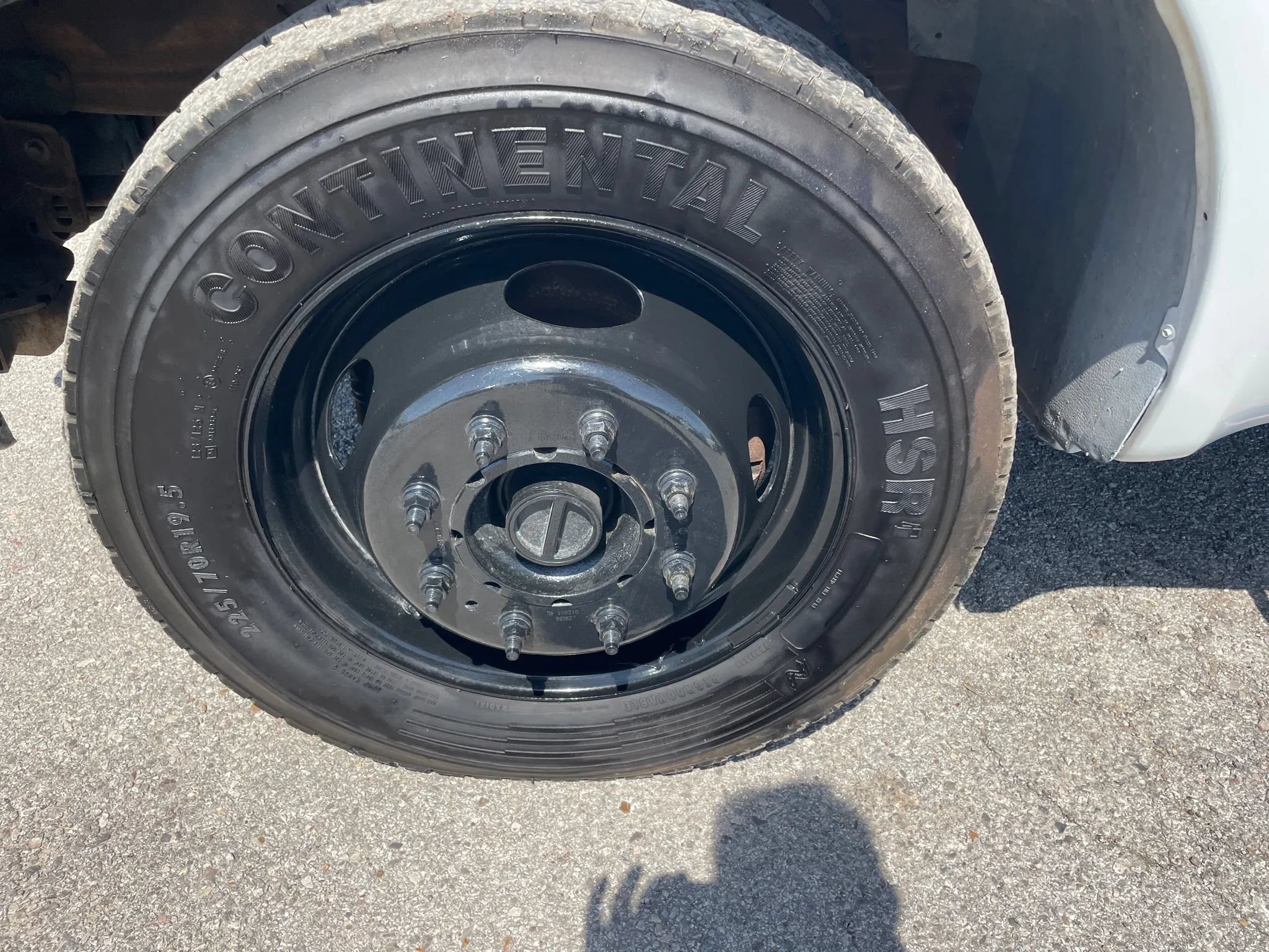 Used 2001 Ford F550 4x4 Regular Cab Super Duty image 53
