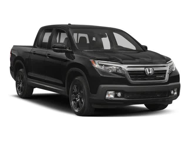 Certified 2018 Honda Ridgeline Black Edition image 6