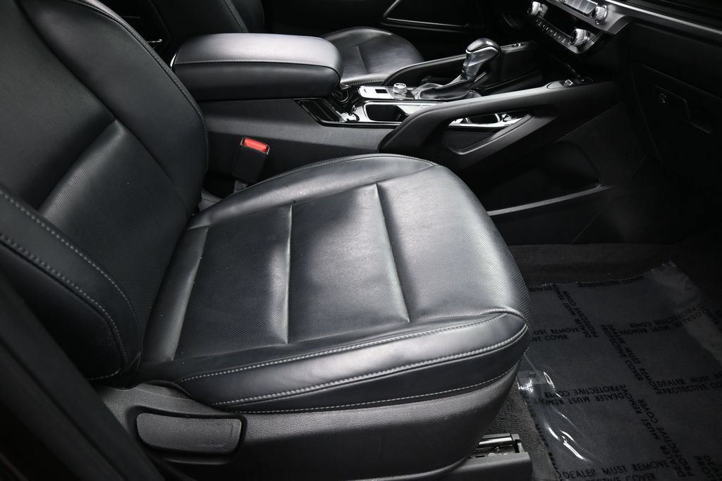 New 2024 Kia Telluride S w/ S Sunroof Package FWD image 42