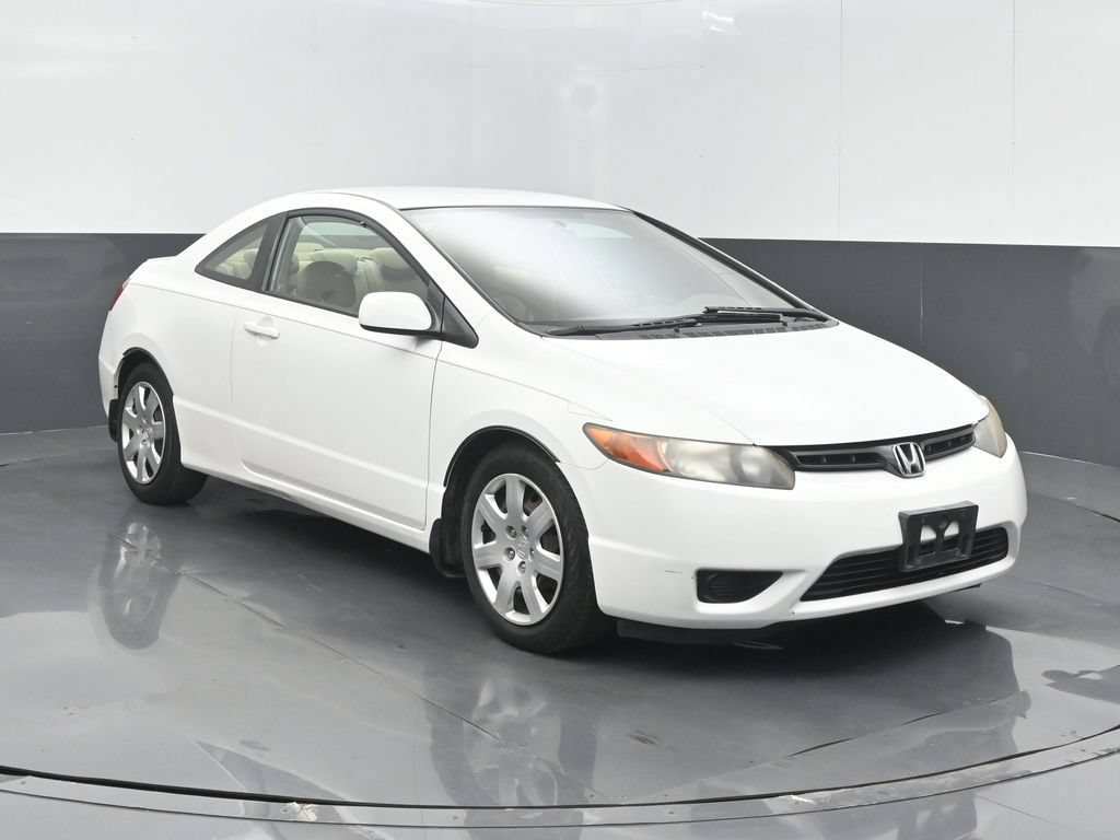 Used 2006 Honda Civic LX image 3