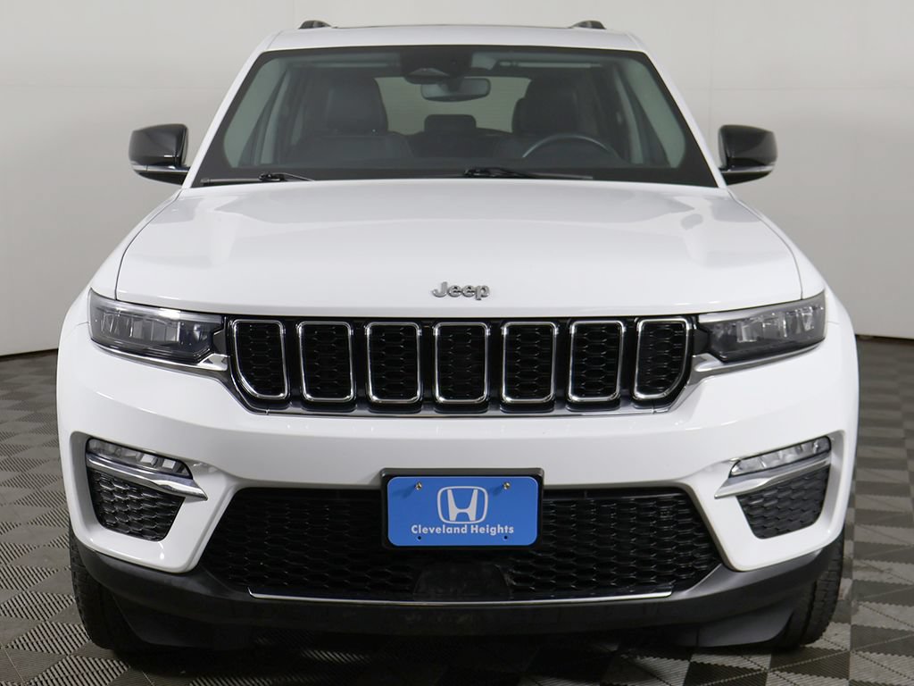 Used 2022 Jeep Grand Cherokee Limited AWD/4WD image 14