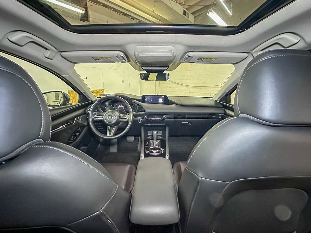Used 2021 MAZDA MAZDA3 2.5 Turbo Sedan w/Premium Plus image 28