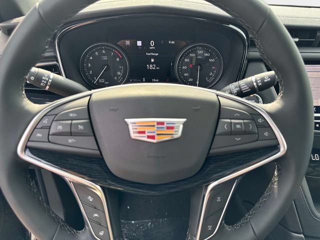 New 2026 Cadillac XT5 Premium Luxury w/ Driver Assist Package AWD/4WD image 25