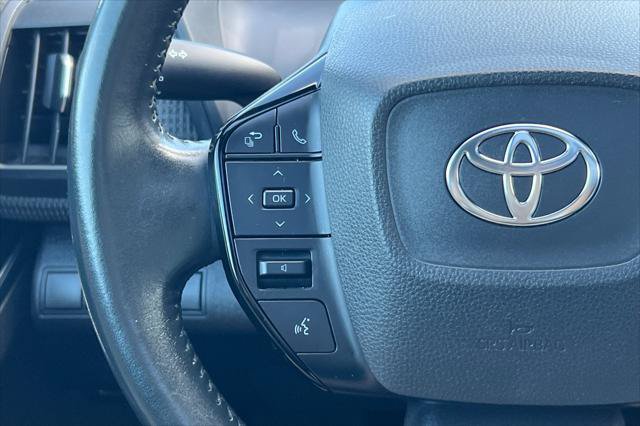 Certified 2023 Toyota bZ4X AWD w/ Weather Package image 26