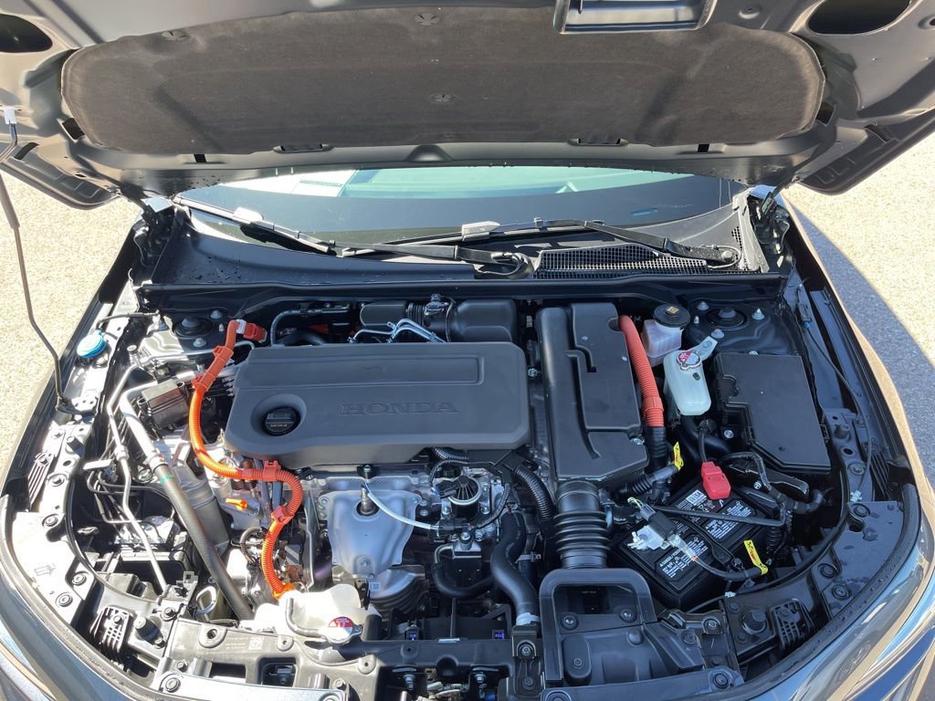 New 2026 Honda Civic Sport image 23