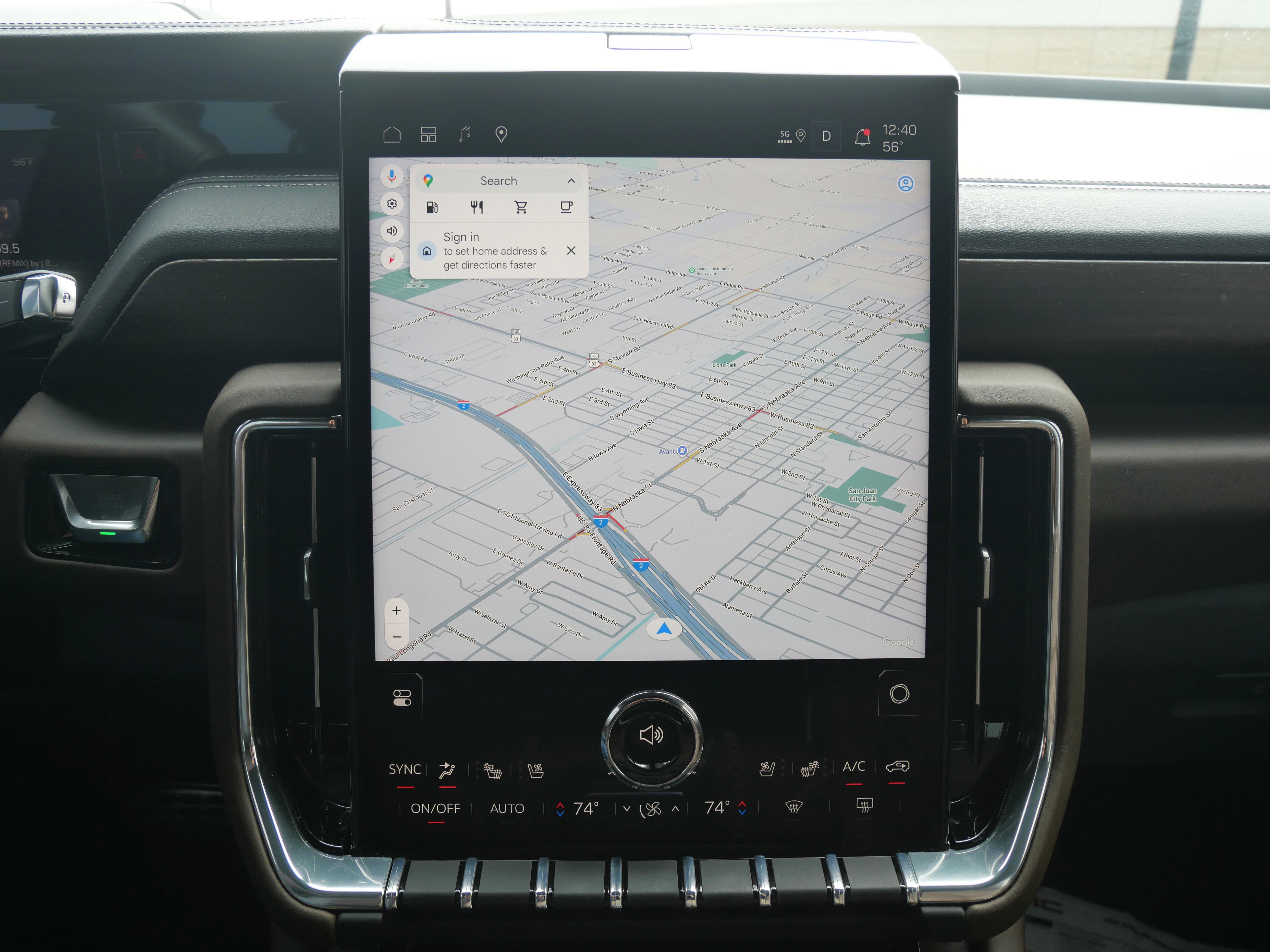 Used 2025 GMC Yukon Denali Ultimate image 17