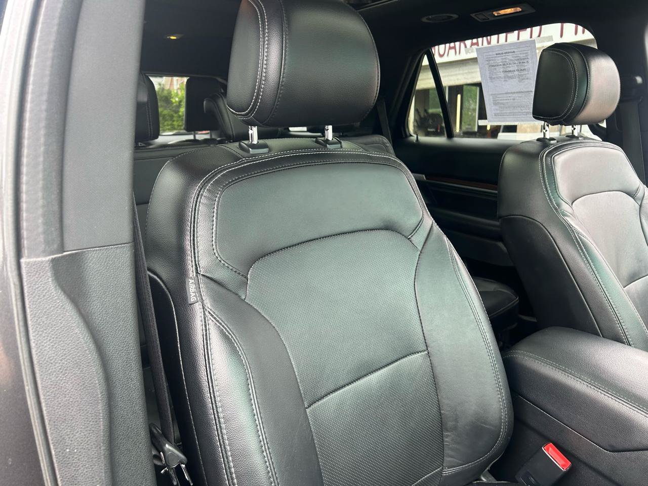 Used 2016 Ford Explorer Limited w/ Equipment Group 301A AWD/4WD image 54