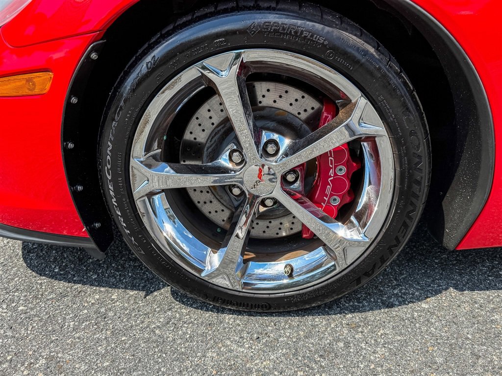 Used 2012 Chevrolet Corvette Grand Sport RWD image 21