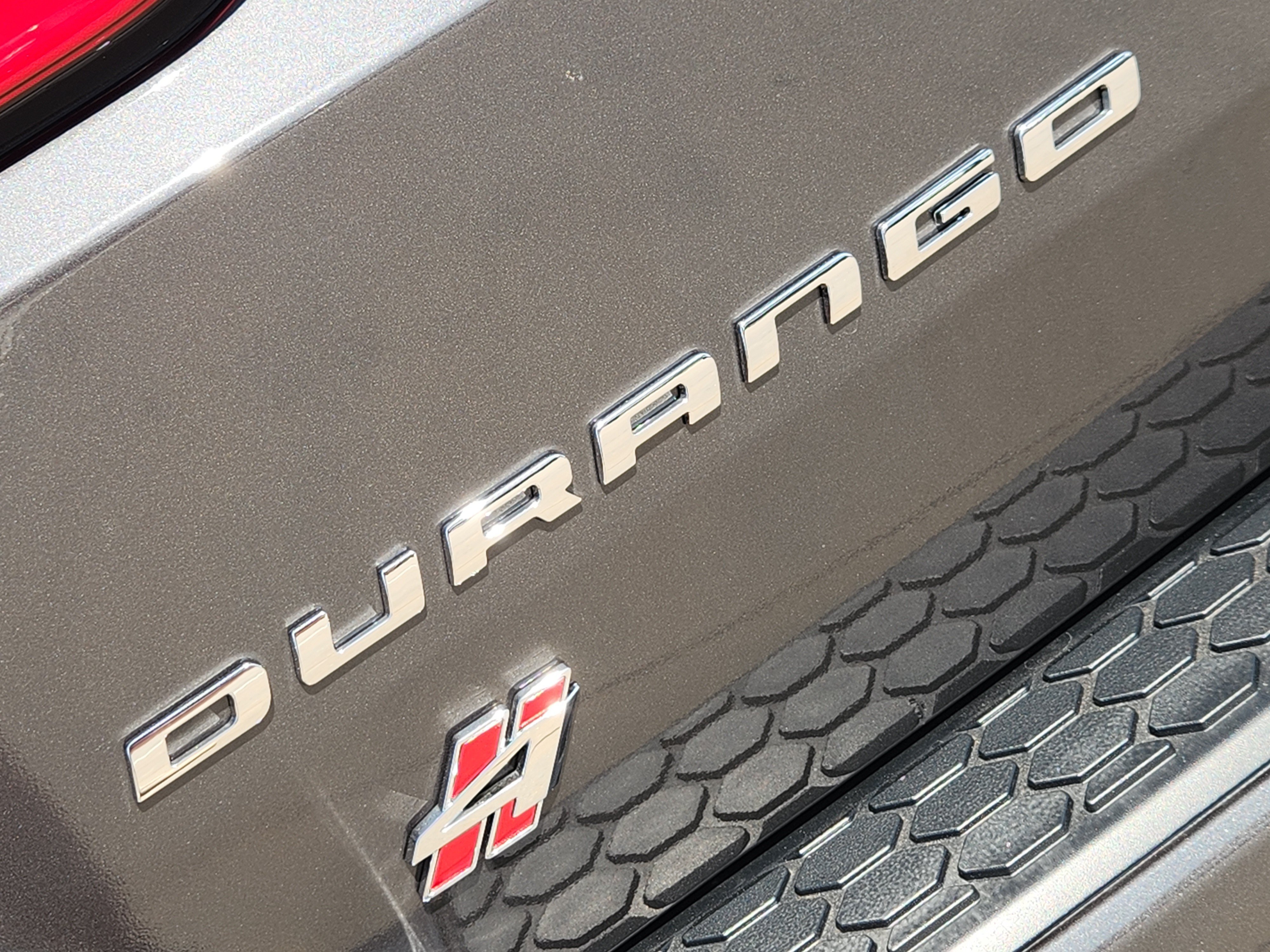 New 2026 Dodge Durango GT AWD/4WD image 8