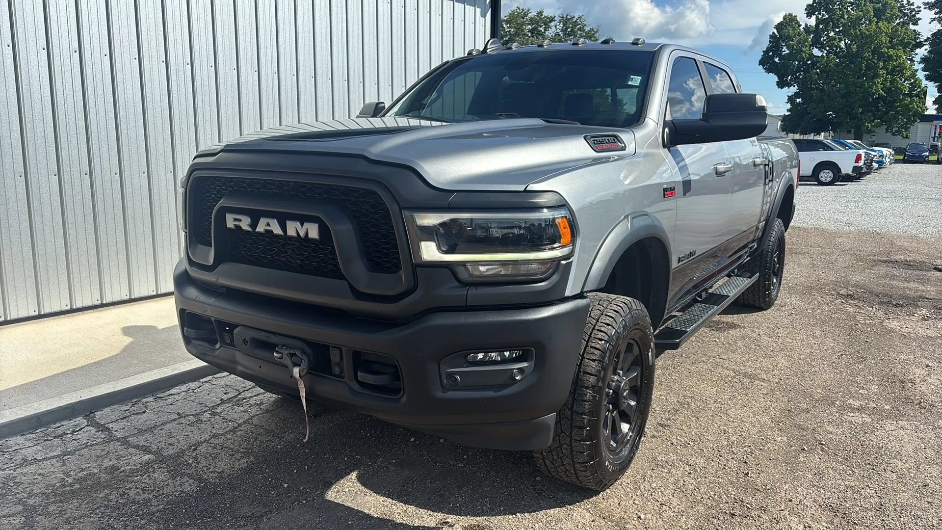 Used 2022 RAM 2500 Power Wagon w/ Level 2 Equipment Group AWD/4WD image 14