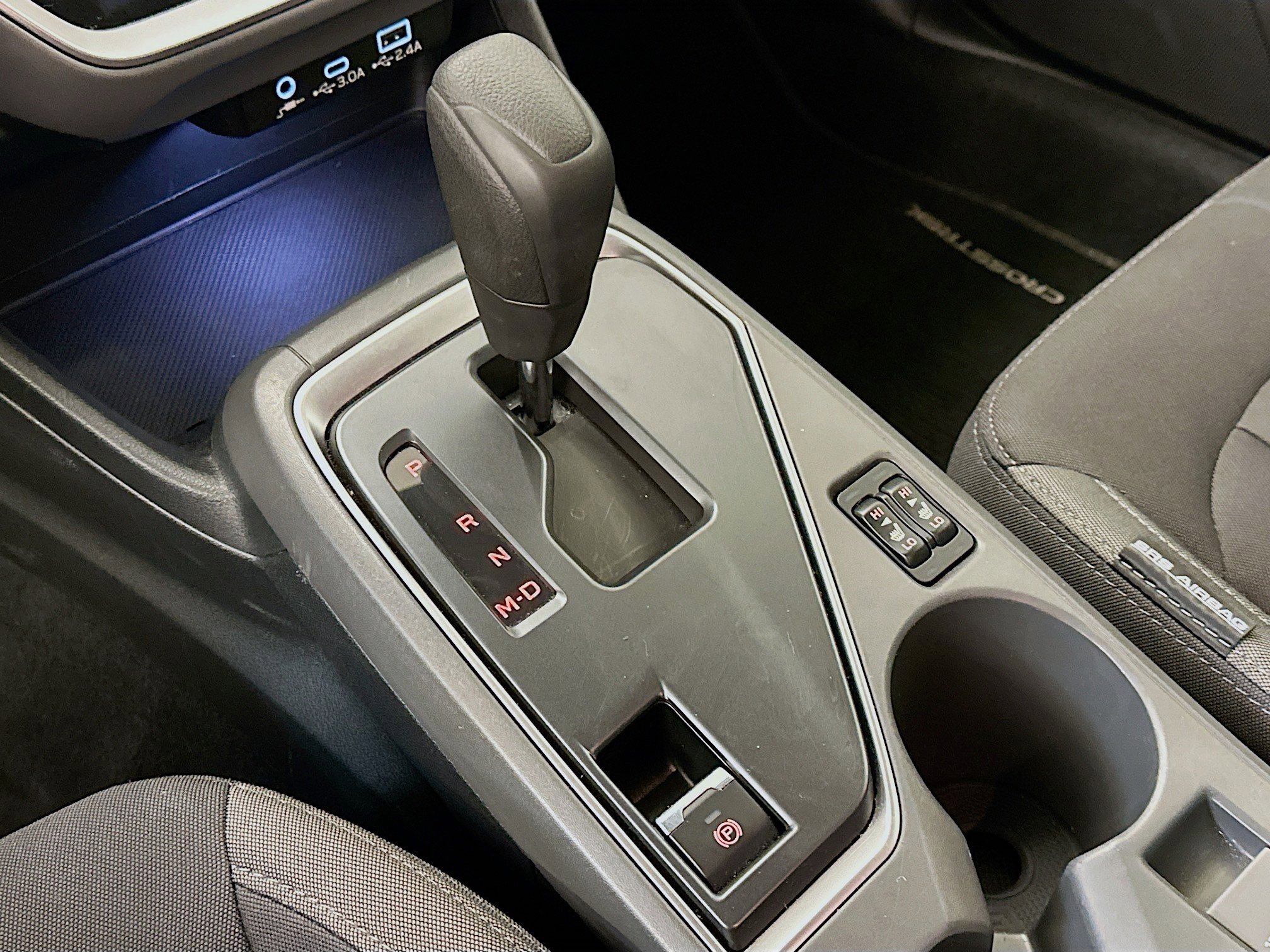 Used 2025 Subaru Crosstrek 2.0i Premium image 24