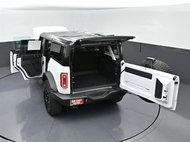 Certified 2025 Ford Bronco Badlands AWD/4WD image 52