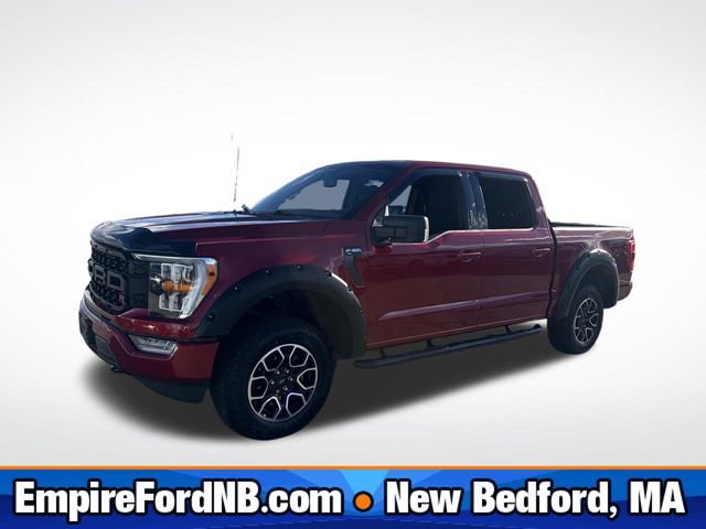 Used 2022 Ford F150 XLT w/ Equipment Group 302A High