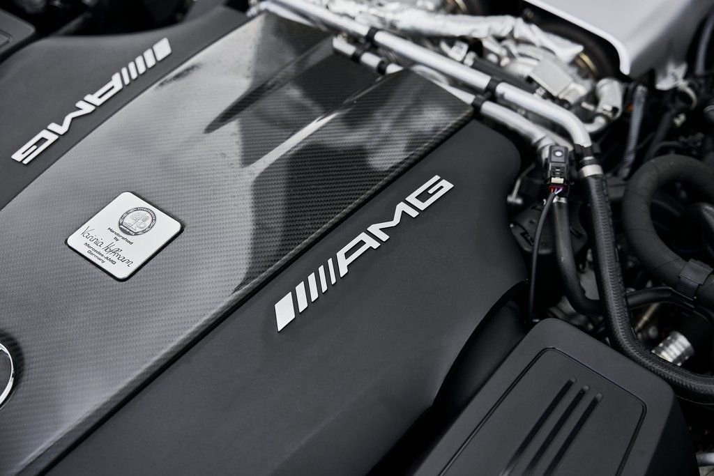 Used 2019 Mercedes-Benz AMG GT R image 30