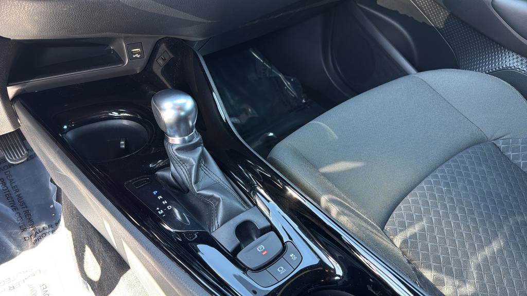 Used 2021 Toyota C-HR Nightshade image 21