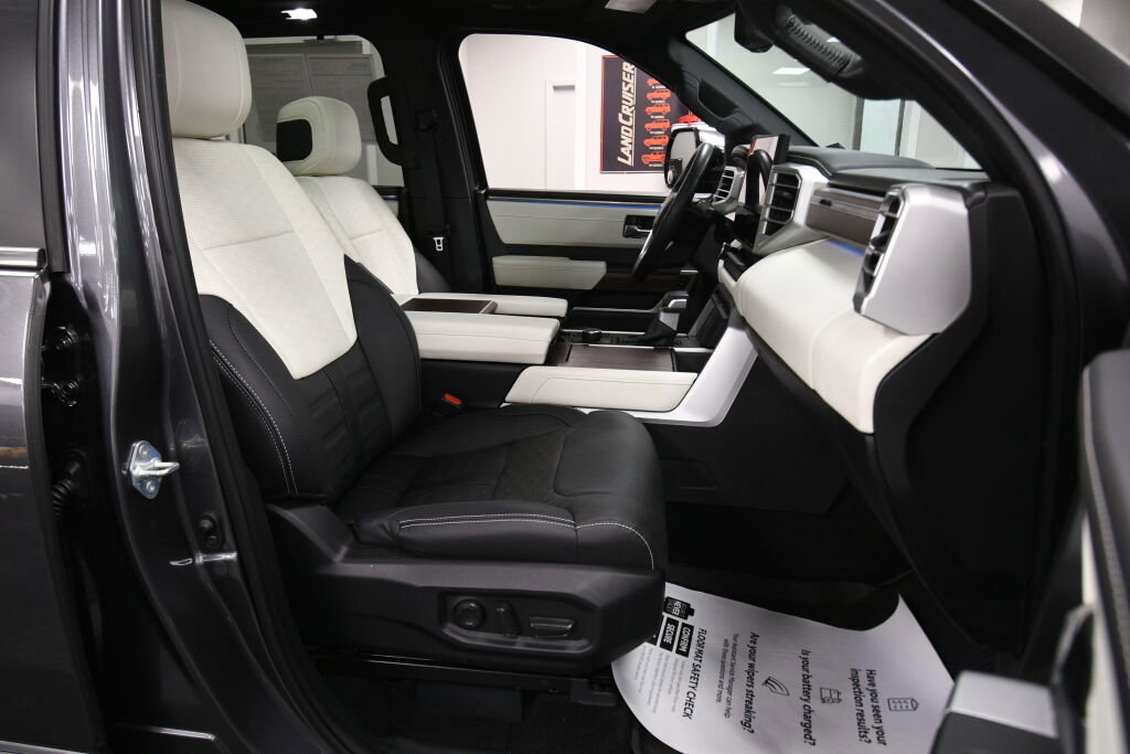 Certified 2024 Toyota Sequoia Capstone image 28