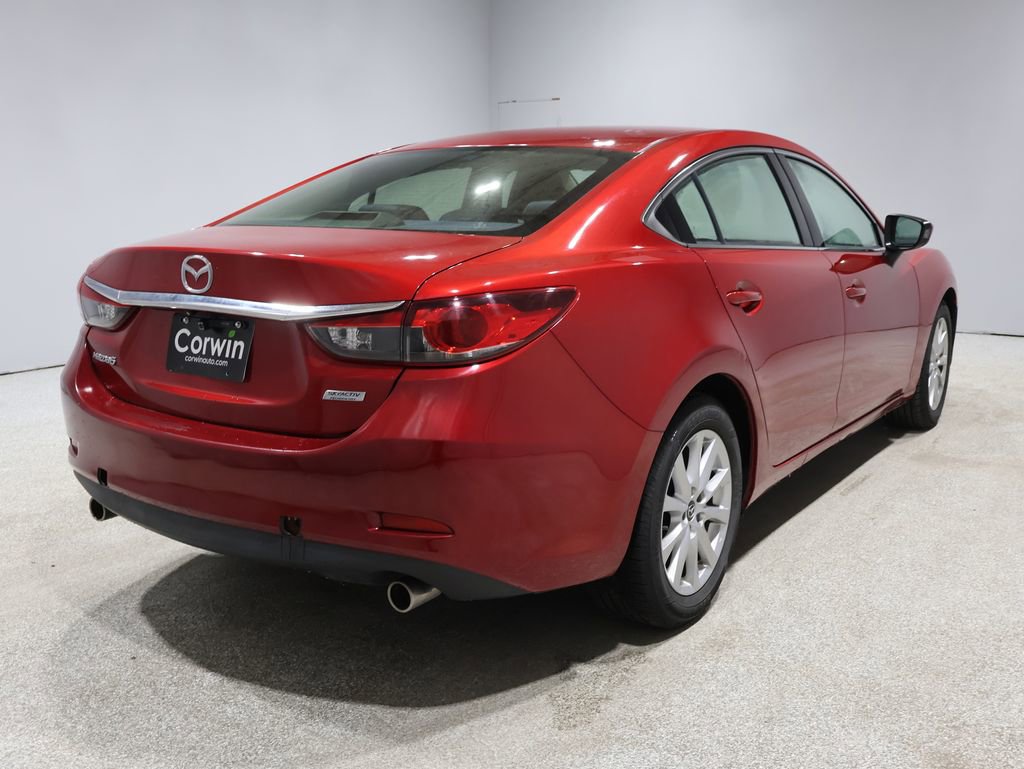 Used 2014 MAZDA MAZDA6 Sport image 13