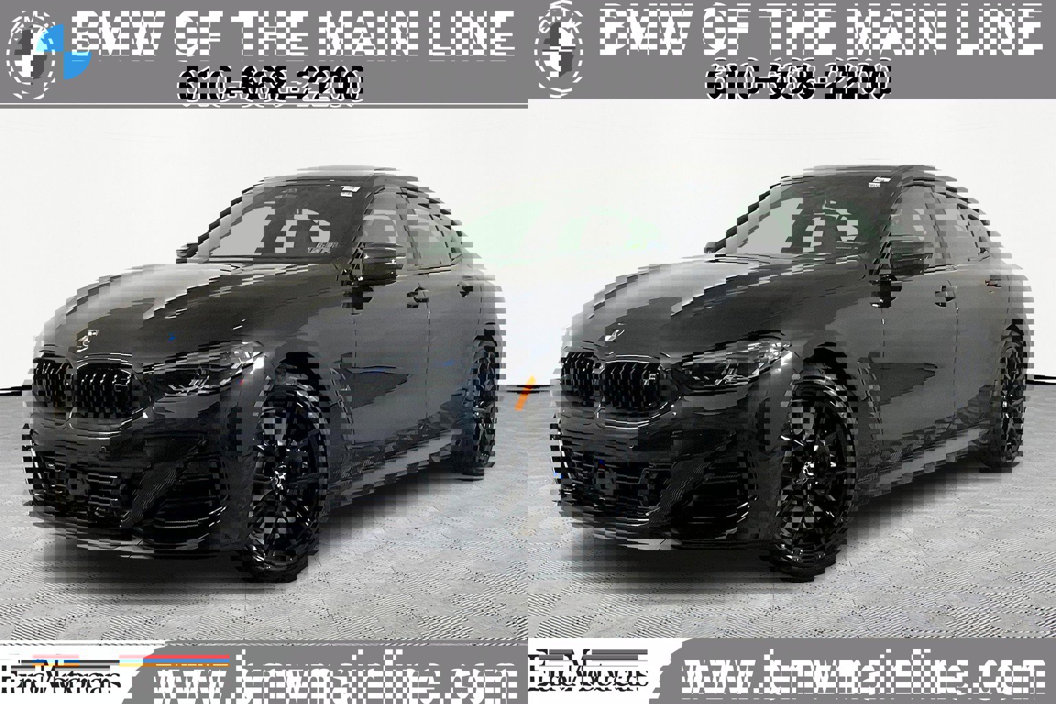 New 2026 BMW M850i xDrive image 1