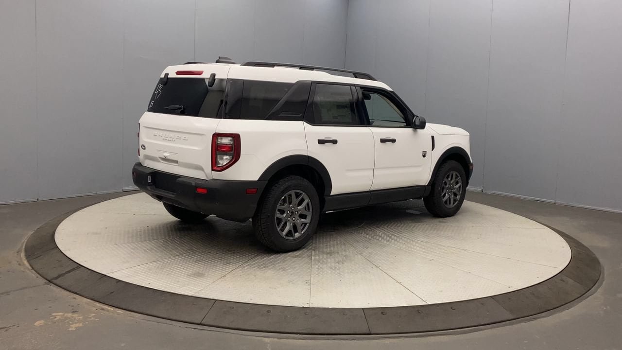 New 2026 Ford Bronco Sport Big Bend w/ Convenience Package AWD/4WD image 5