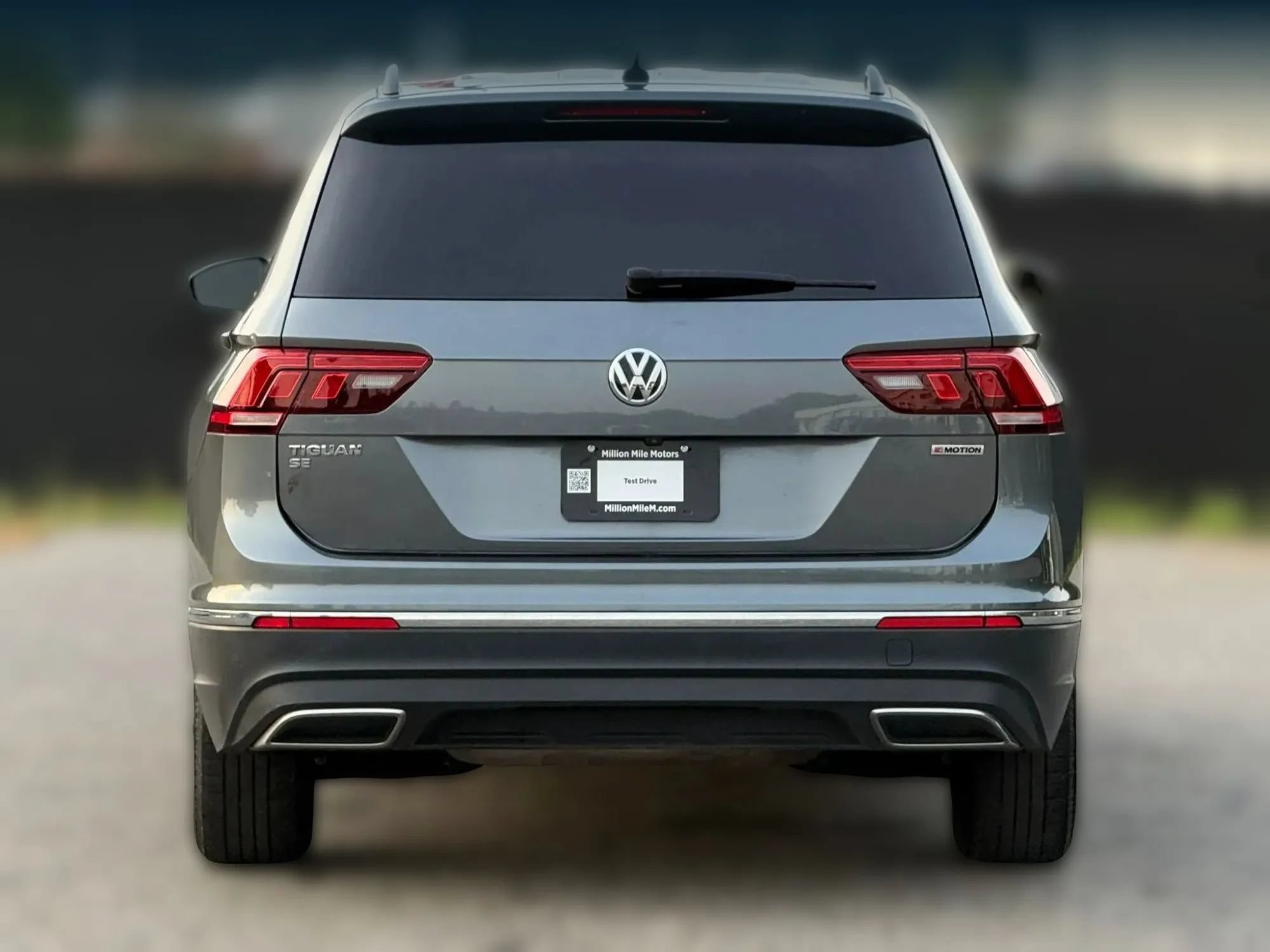 Used 2021 Volkswagen Tiguan S AWD/4WD image 4