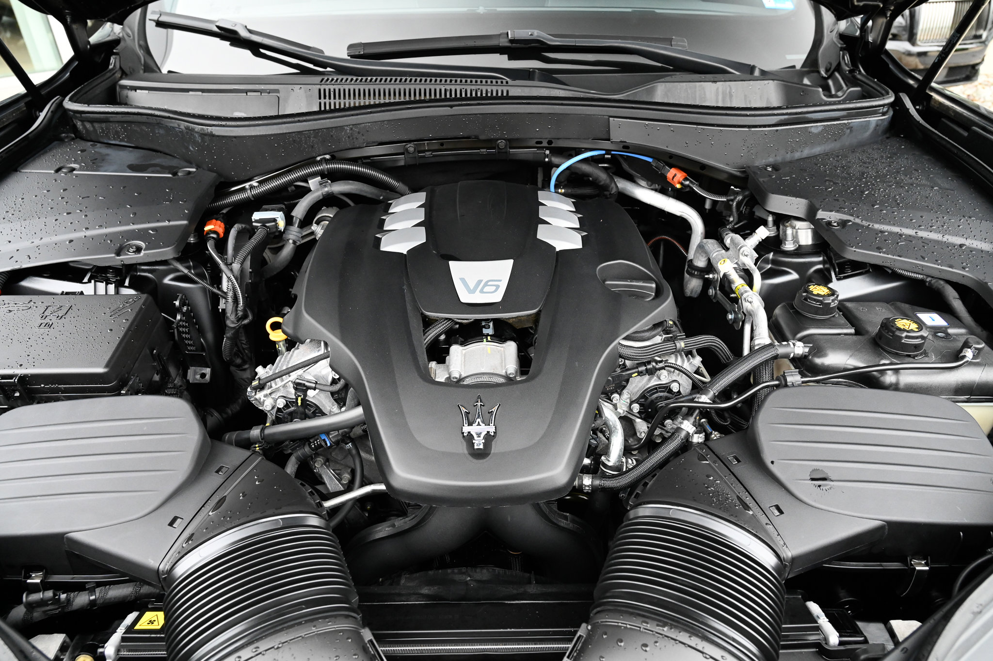 Certified 2022 Maserati Levante GT image 60