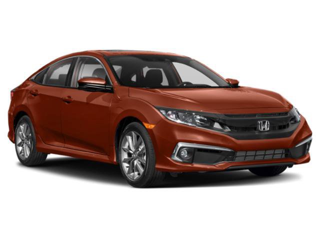 Used 2019 Honda Civic EX-L image 6