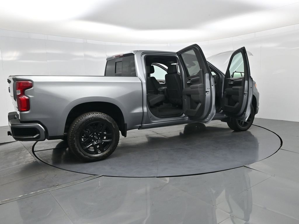 Used 2025 Chevrolet Silverado 1500 RST w/ Convenience Package II image 36