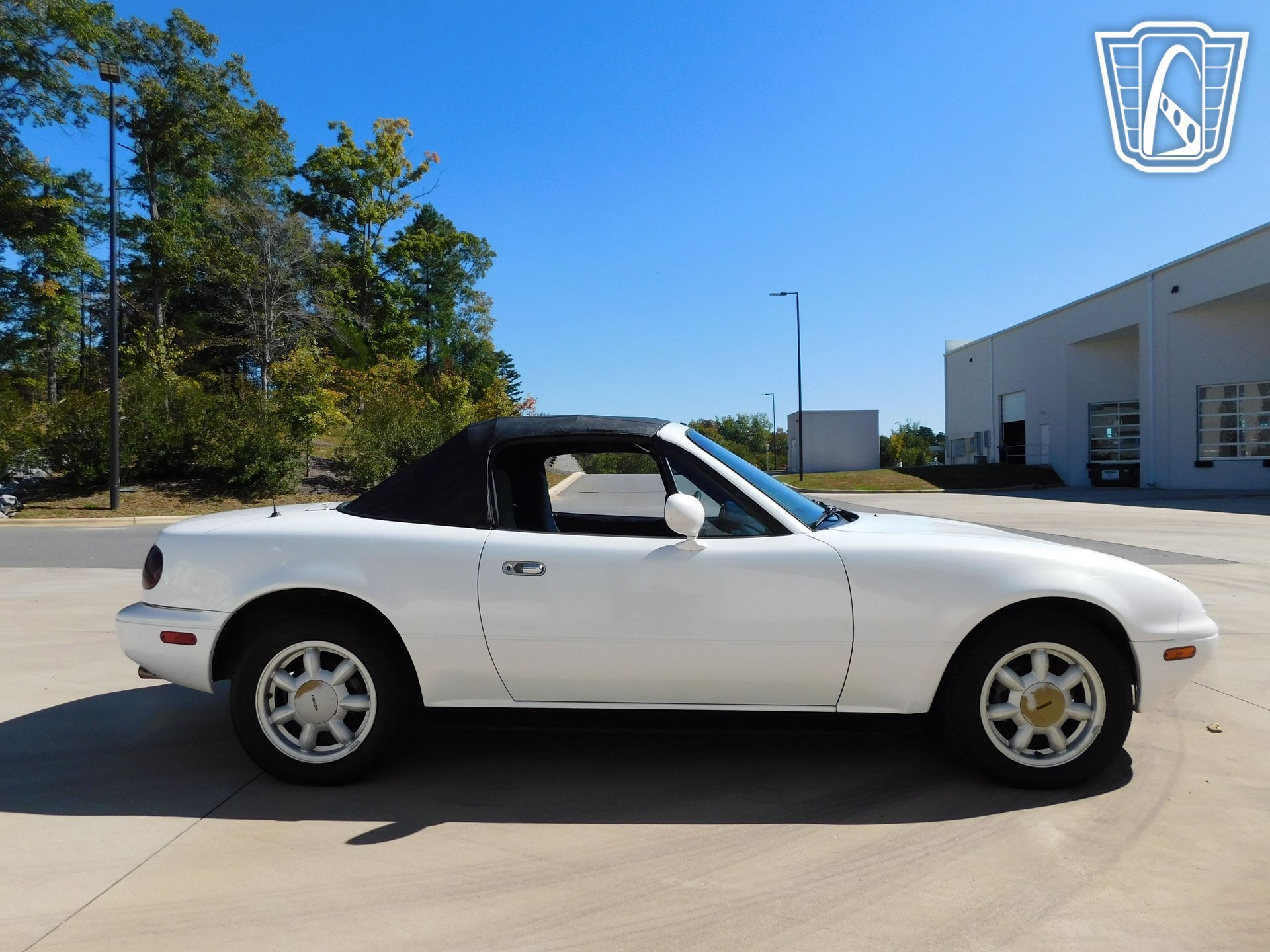 Used 1990 MAZDA MX-5 Miata image 6