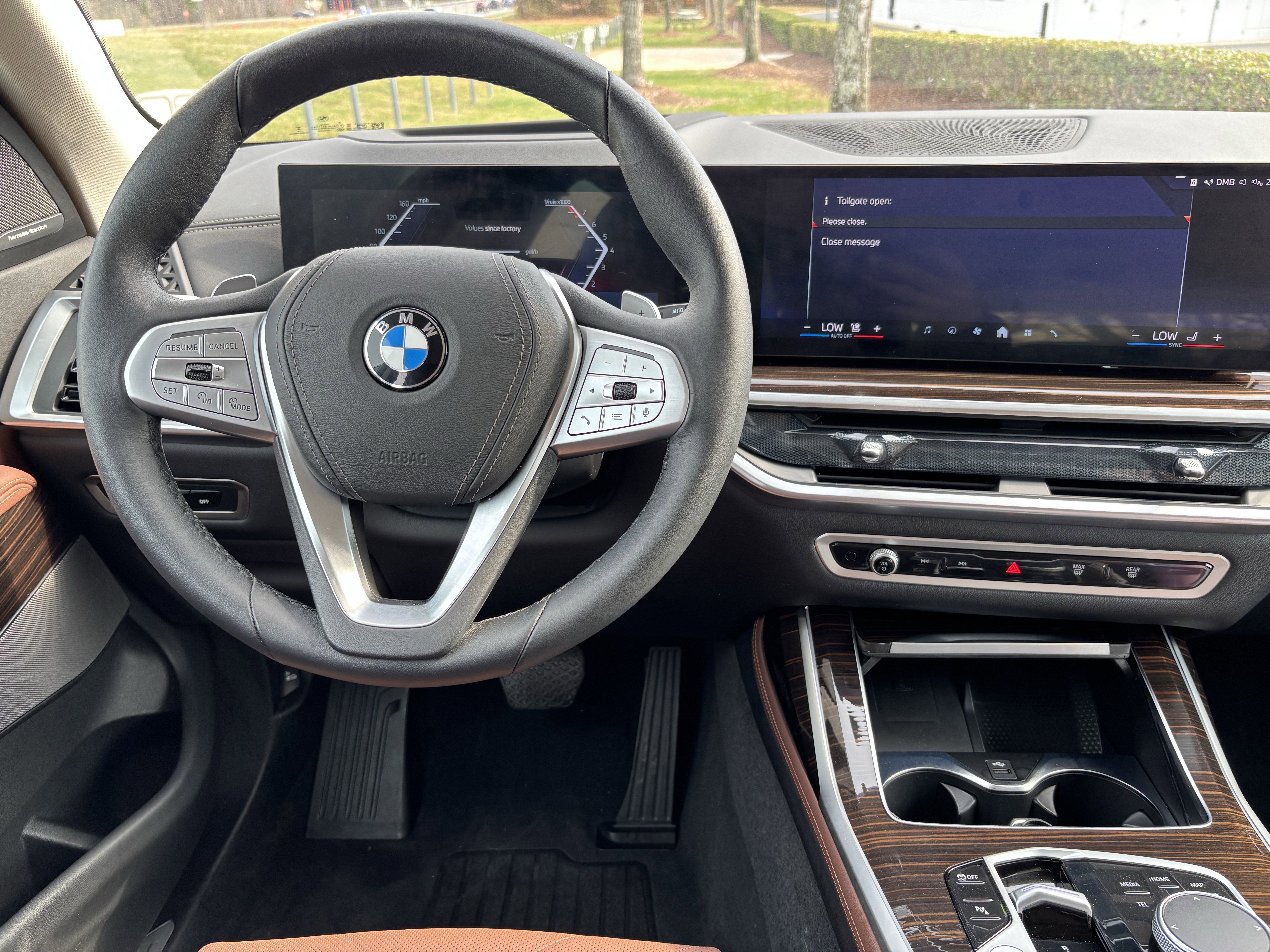 Certified 2026 BMW X7 xDrive40i image 30