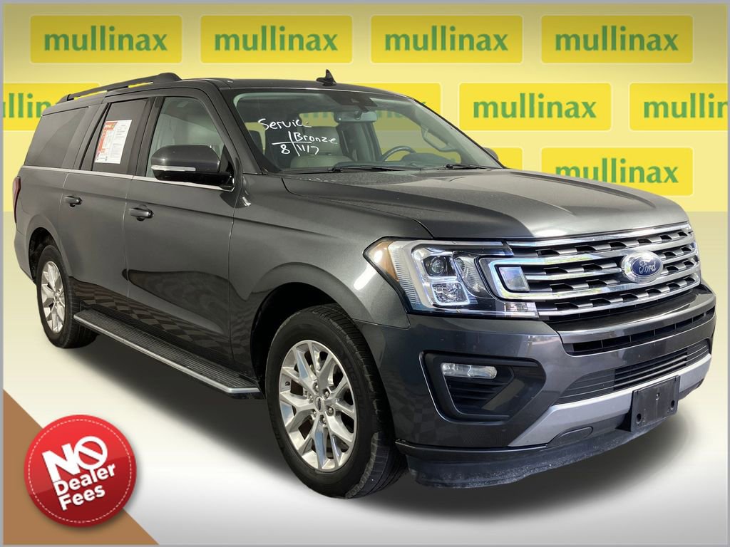 Used 2020 Ford Expedition Max XLT w/ Equipment Group 202A