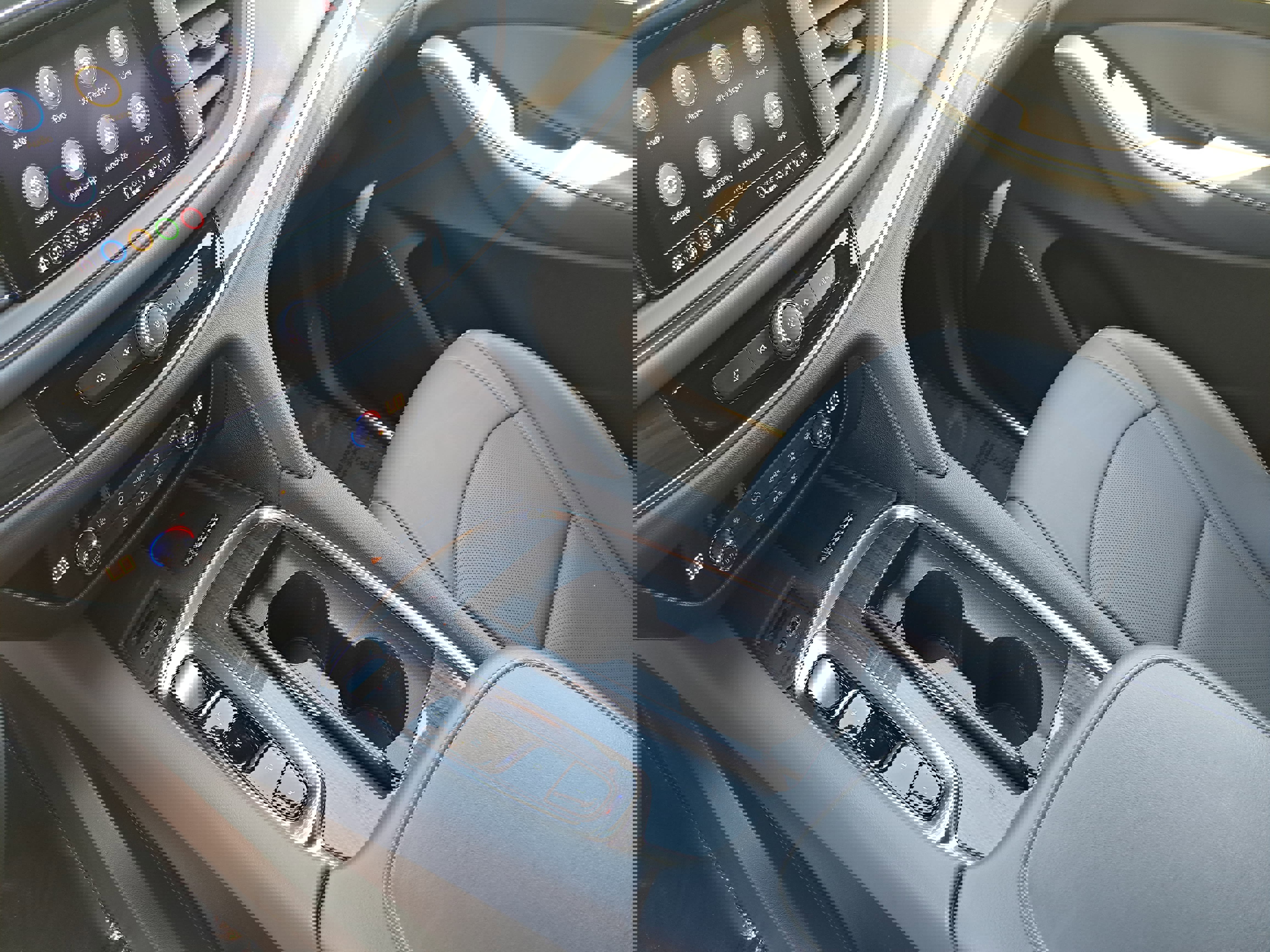 Used 2023 Buick Enclave Essence AWD/4WD image 25