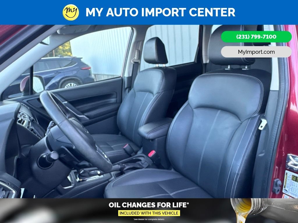 Used 2017 Subaru Forester 2.0XT Touring AWD/4WD image 14
