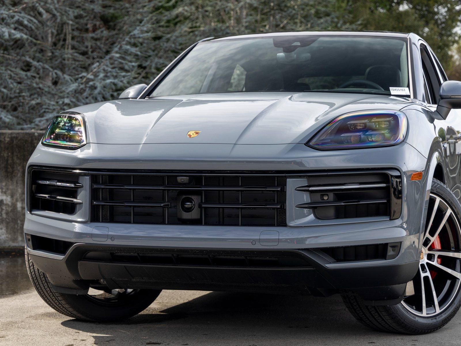 New 2026 Porsche Cayenne S image 7