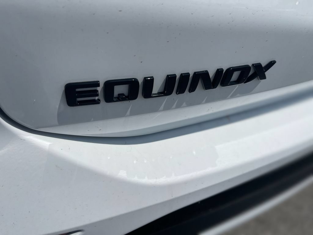 Used 2024 Chevrolet Equinox RS FWD image 4