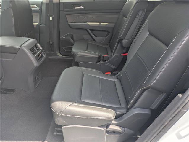 Used 2021 Volkswagen Atlas SEL AWD/4WD image 20