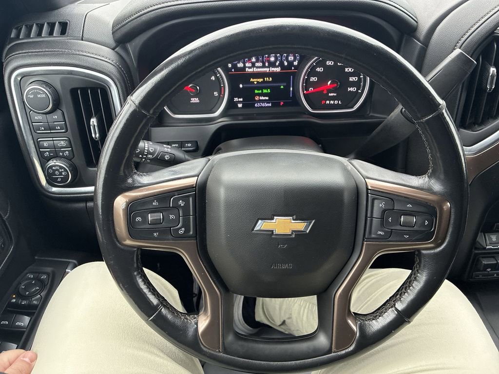 Used 2020 Chevrolet Silverado 3500 High Country w/ Z71 Off-Road Package image 14