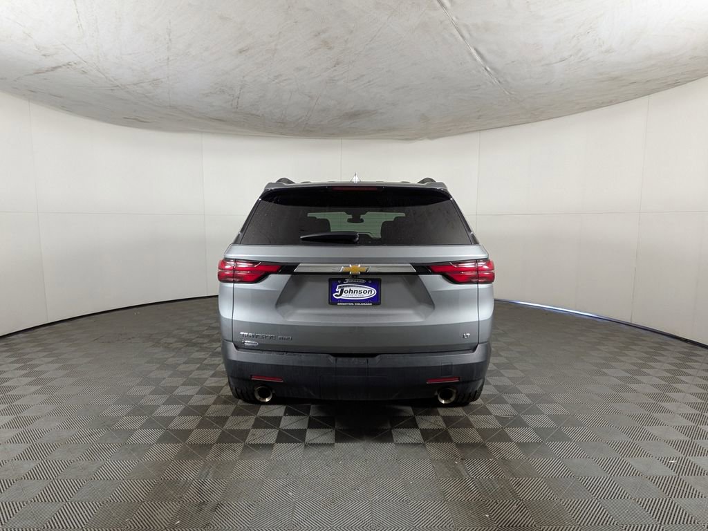 Certified 2023 Chevrolet Traverse LT image 9