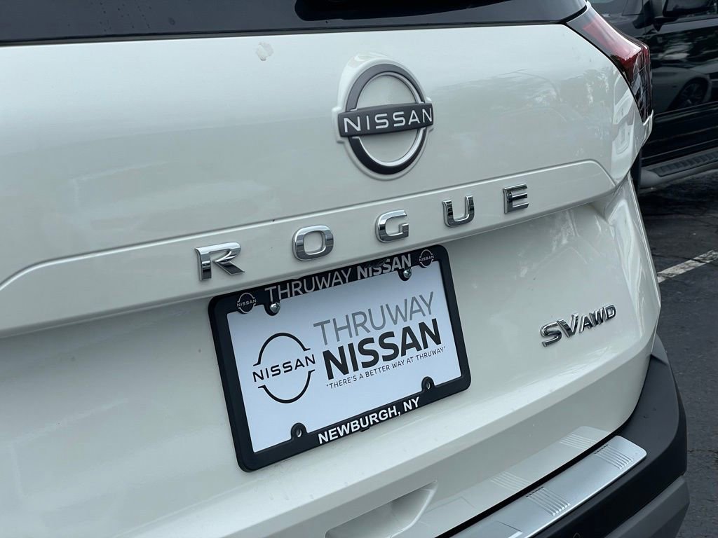 Certified 2023 Nissan Rogue SV AWD/4WD image 30