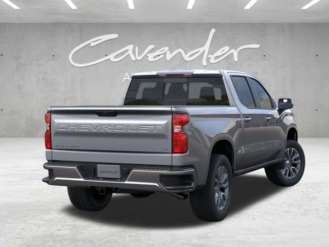 New 2026 Chevrolet Silverado 1500 LT image 4
