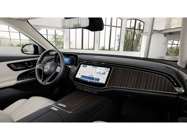 New 2026 Mercedes-Benz E 350 4MATIC Sedan image 6