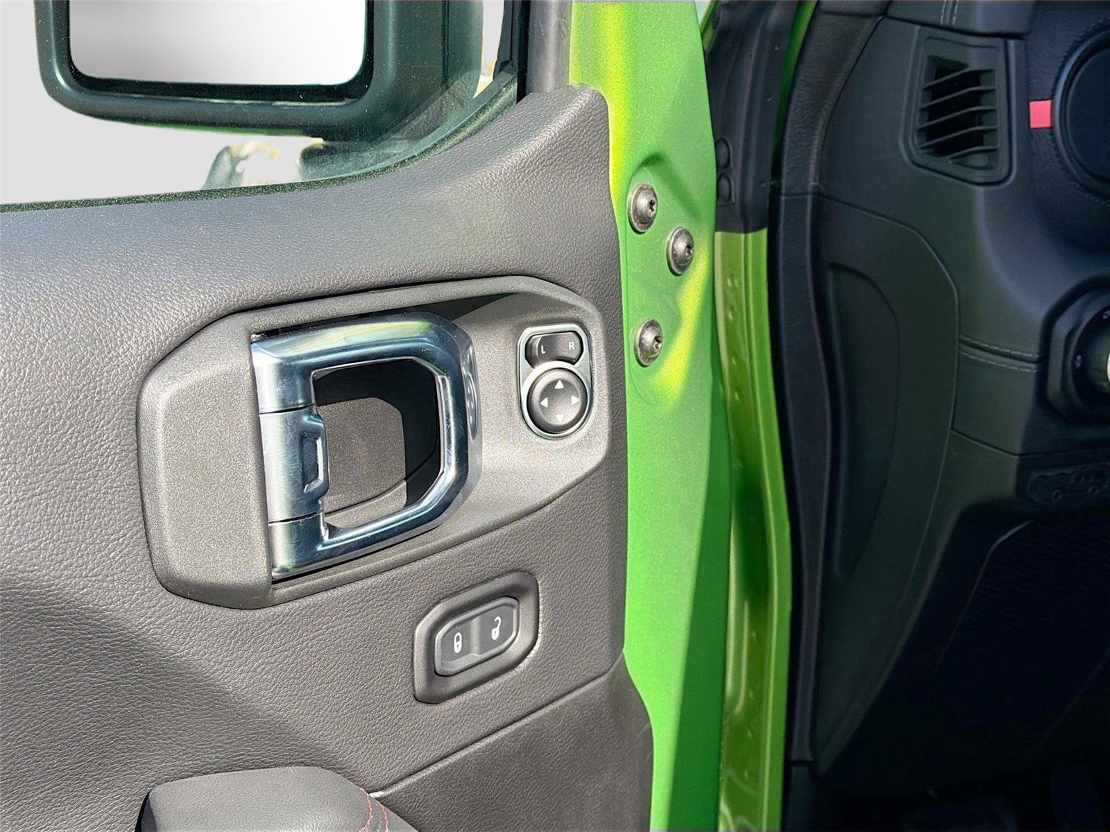 New 2026 Jeep Wrangler Unlimited Rubicon image 18