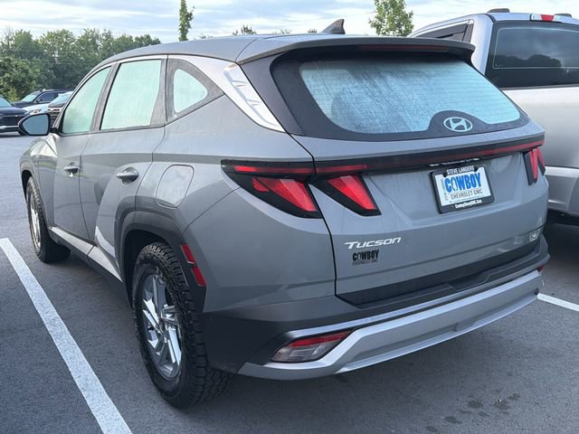 Used 2026 Hyundai Tucson SE FWD image 12