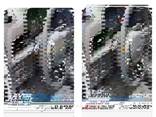 New 2026 Chevrolet Tahoe Premier image 12