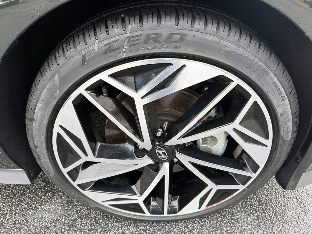 Used 2023 Hyundai Ioniq 6 SEL w/ Cargo Package image 12